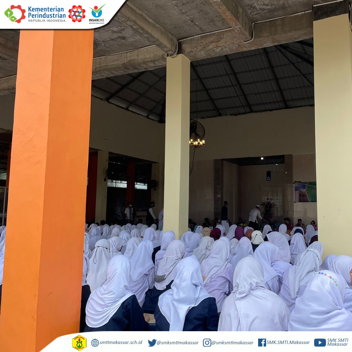 Kemeriahan Acara Peringatan Maulid Nabi Muhammad SAW – Smtimakassar.sch.id