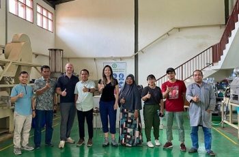 Penjajakan Kerjasama Pengolahan Kakao Dengan PT Aneka Coklat Kakoa (Krakakoa) Bali